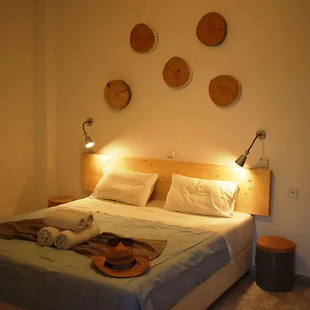 Hotel Lefka And Rhodes City