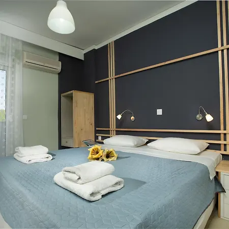 Hotel Lefka And