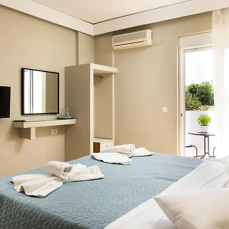 Lefka And 2* Rhodes City