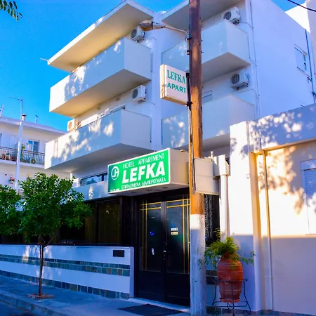 Lefka And 2* Rhodes City