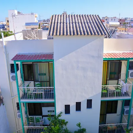 Lefka And Hotel
