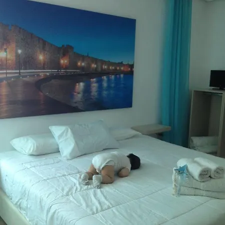 Lefka And 2* Rhodes City