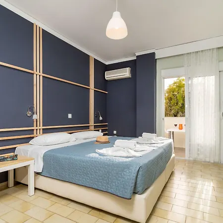 Hotel Lefka And Rhodes City